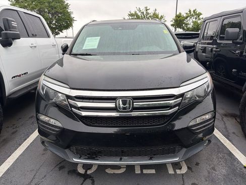 Used 2016 Honda Pilot Elite image 2