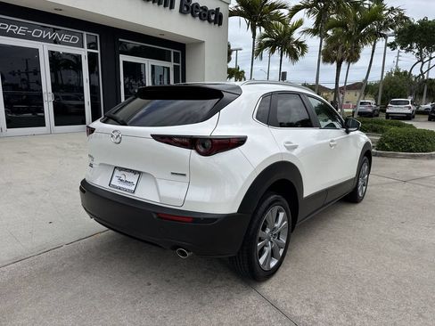 Used 2023 MAZDA CX-30 AWD 2.5 S w/ Preferred Package image 3