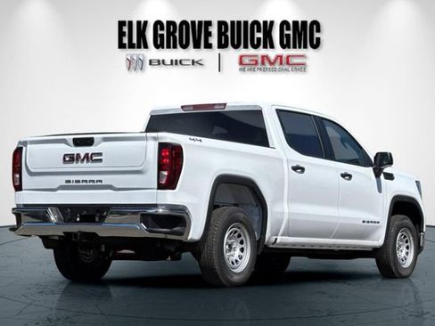 New 2026 GMC Sierra 1500 Pro AWD/4WD image 4