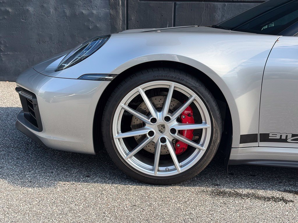 Certified 2024 Porsche 911 Carrera S RWD image 14