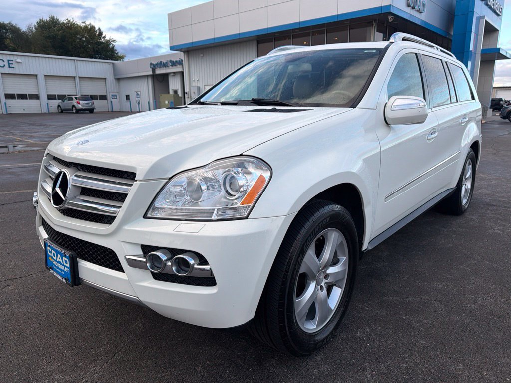 Used 2010 Mercedes-Benz GL 450 4MATIC image 7