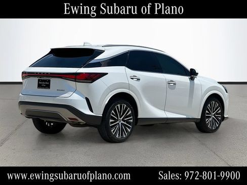Used 2025 Lexus RX 350 Premium Plus w/ Convenience Package FWD image 6