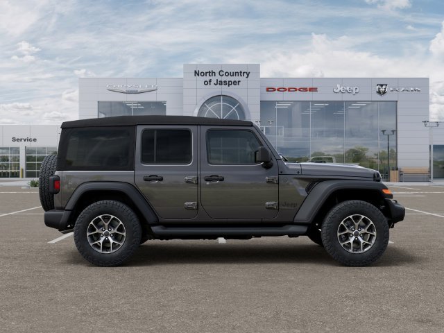 New 2026 Jeep Wrangler Unlimited Sport AWD/4WD image 26