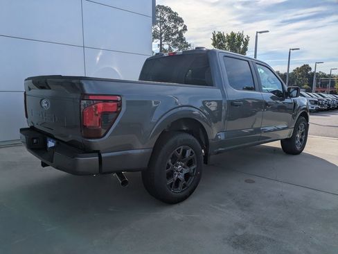 New 2026 Ford F150 STX w/ Equipment Group 200A RWD image 4