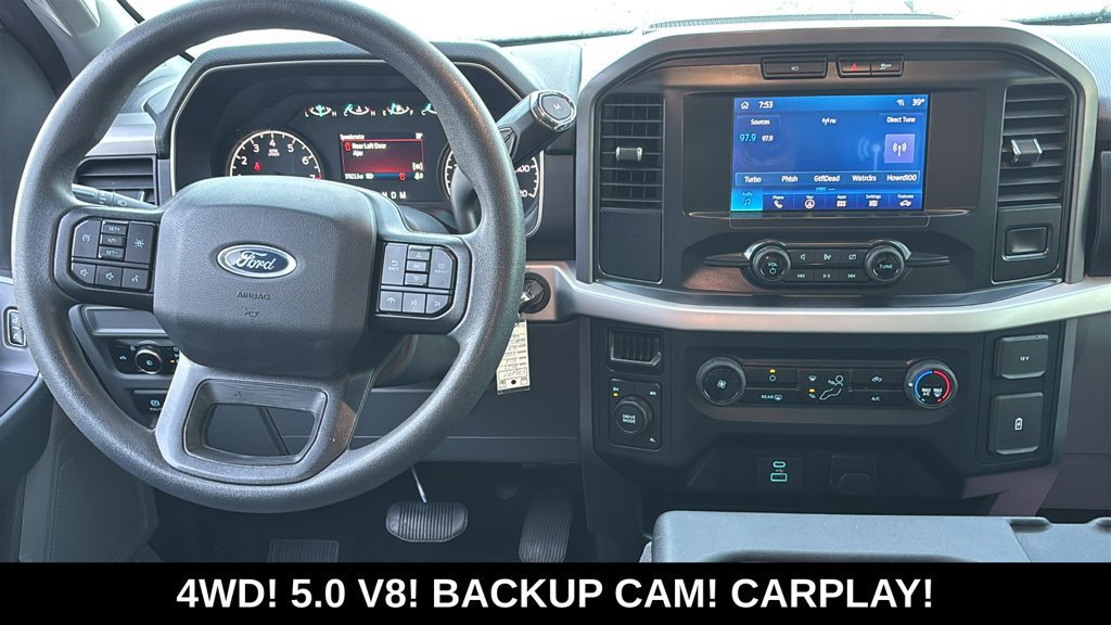 Used 2023 Ford F150 XLT AWD/4WD image 8