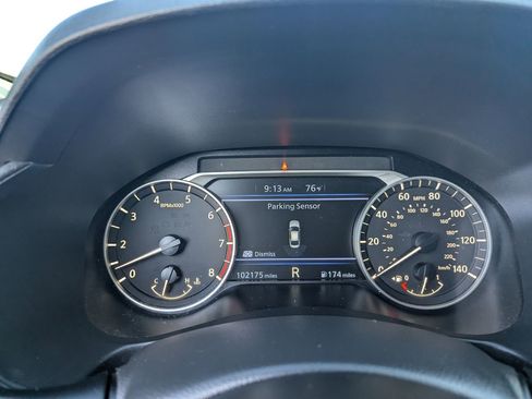 Used 2021 Nissan Altima 2.5 SV image 29