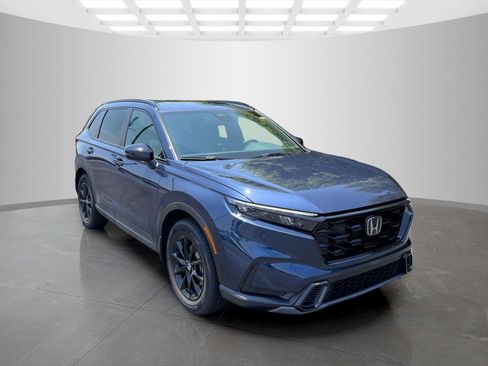 New 2026 Honda CR-V Sport image 5