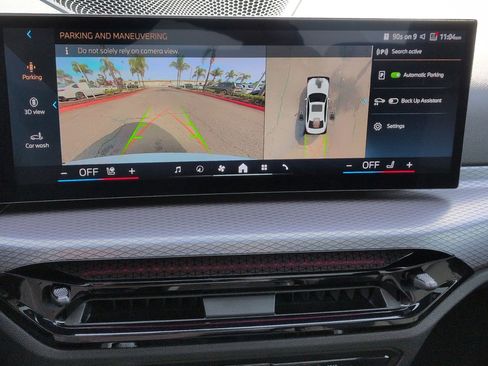 Used 2025 BMW 330i Sedan w/ Convenience Package image 25