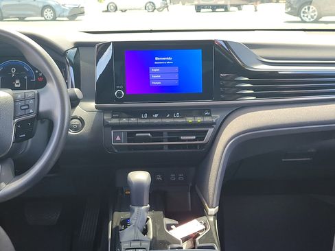 Certified 2025 Toyota Camry LE FWD image 18
