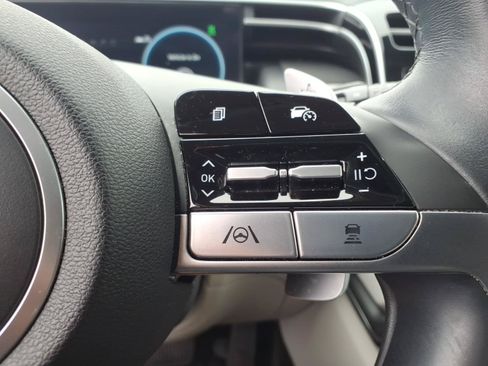 Certified 2024 Hyundai Tucson Limited AWD/4WD image 29