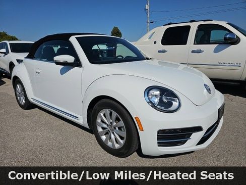 Used 2018 Volkswagen Beetle 2.0T S image 21