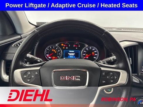 Used 2021 GMC Terrain SLE w/ Driver Convenience Package AWD/4WD image 24