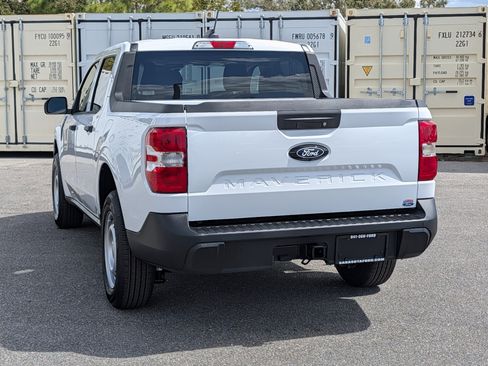 New 2026 Ford Maverick XL image 7