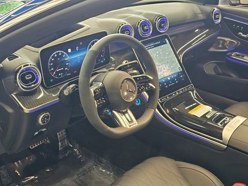 New 2026 Mercedes-Benz CLE 53 AMG 4MATIC Cabriolet image 11