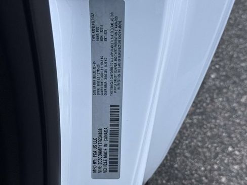 New 2026 Dodge Charger Scat Pack AWD/4WD image 42