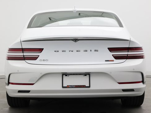 Used 2023 Genesis Electrified G80 AWD/4WD image 6