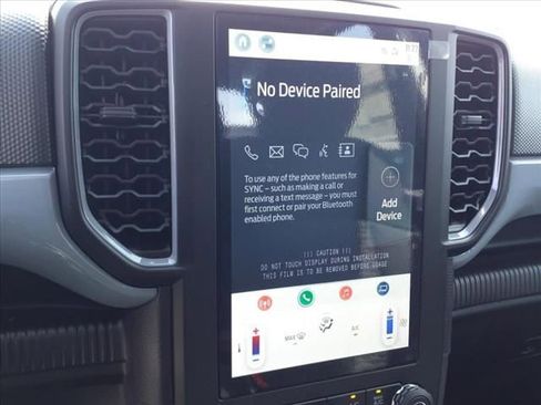 New 2024 Ford Ranger XL image 10