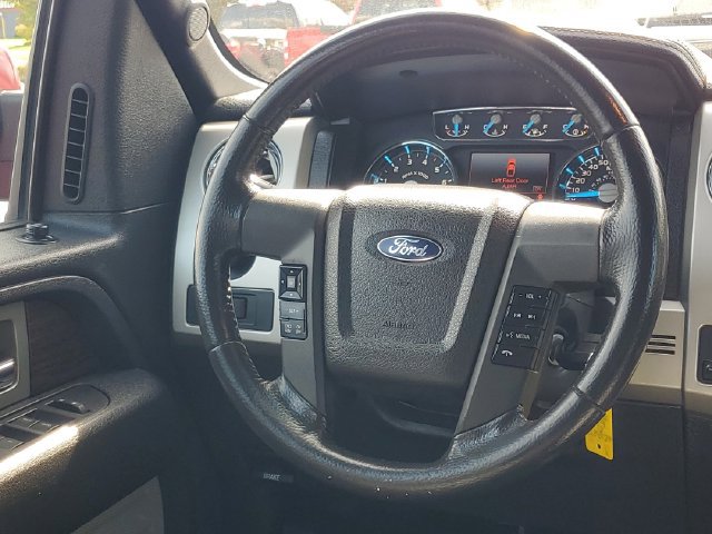 Used 2013 Ford F150 Lariat w/ Mid Equipment Group AWD/4WD image 31