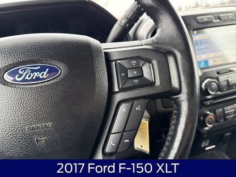 Used 2017 Ford F150 XLT w/ Equipment Group 302A Luxury image 20