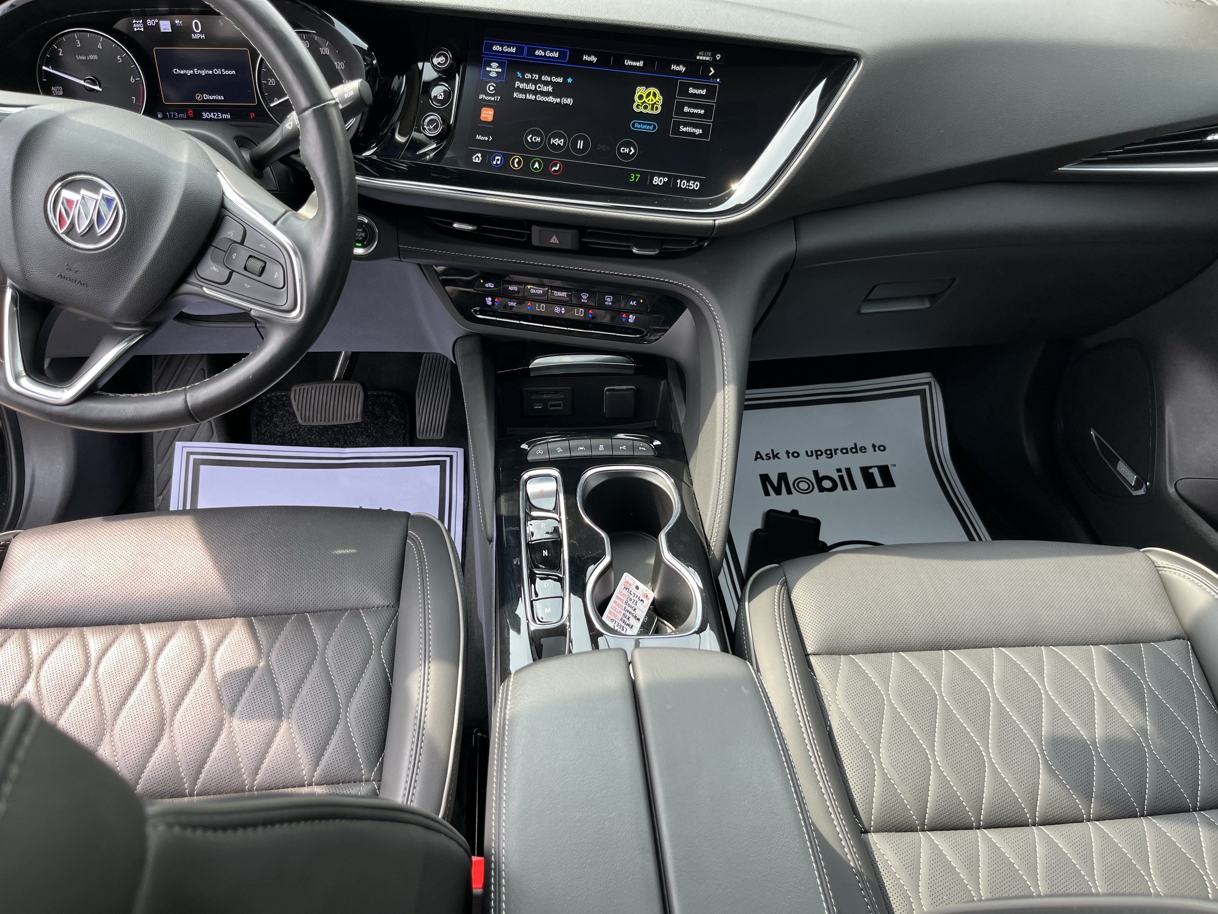 Used 2023 Buick Envision Avenir AWD/4WD image 20