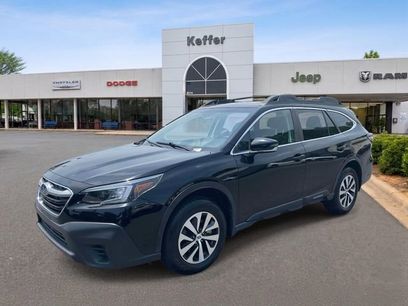 Used 2020 Subaru Outback Premium w/ Popular Package #1