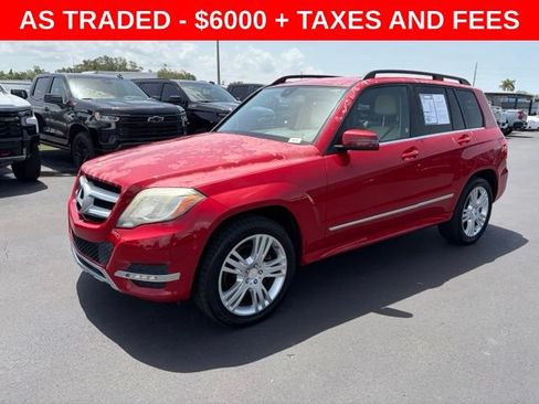 Used 2014 Mercedes-Benz GLK 350 2WD image 3
