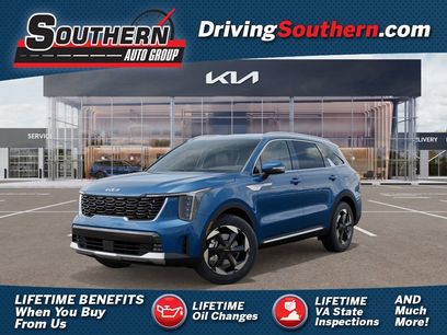 New 2026 Kia Sorento EX w/ EX Premium Package