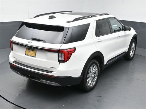 Certified 2025 Ford Explorer Active w/ Active Comfort Package image 49