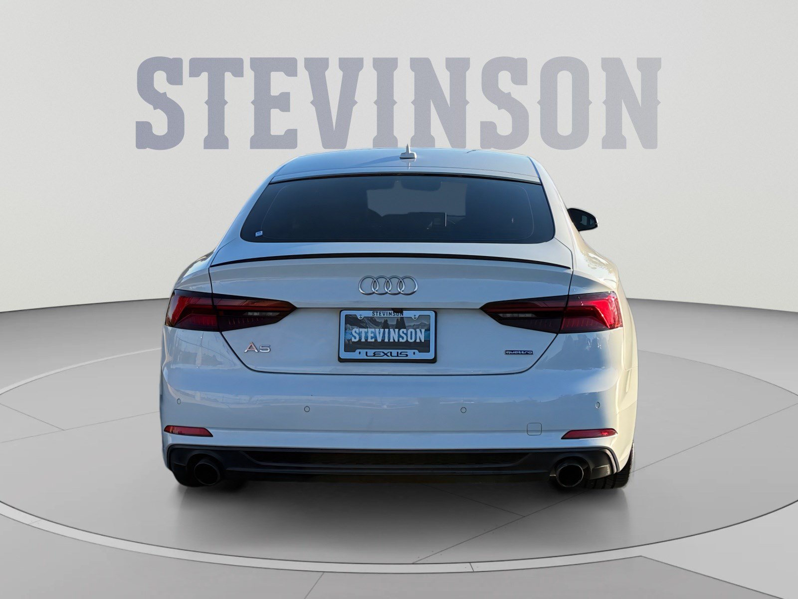 Used 2019 Audi A5 2.0T Prestige w/ Black Optic Plus Package AWD/4WD image 4
