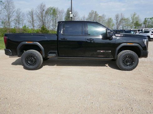 New 2026 GMC Sierra 2500 AT4X w/ AT4X AEV Edition AWD/4WD image 3