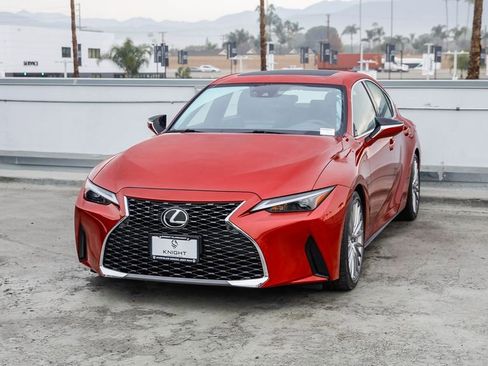 Used 2023 Lexus IS 300 w/ Premium Package image 4