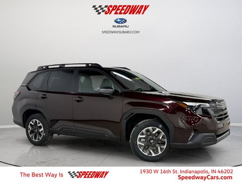 New 2026 Subaru Forester Premium image 1