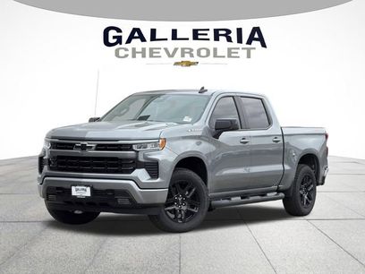 New 2026 Chevrolet Silverado 1500 RST w/ RST Select Package