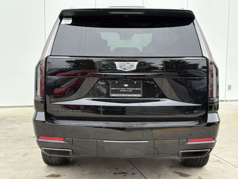 New 2026 Cadillac Escalade Platinum Sport w/ LPO, ONYX Package AWD/4WD image 8