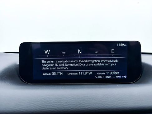 Used 2025 MAZDA CX-50 AWD 2.5 Turbo w/ Accent Package image 23