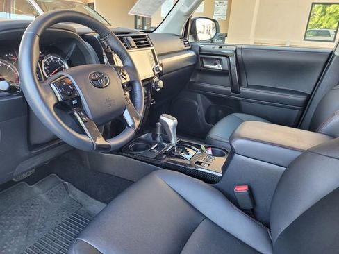Certified 2024 Toyota 4Runner TRD Off-Road Premium AWD/4WD image 12