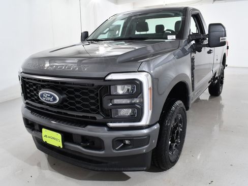 New 2026 Ford F250 XL w/ STX Appearance Package image 2