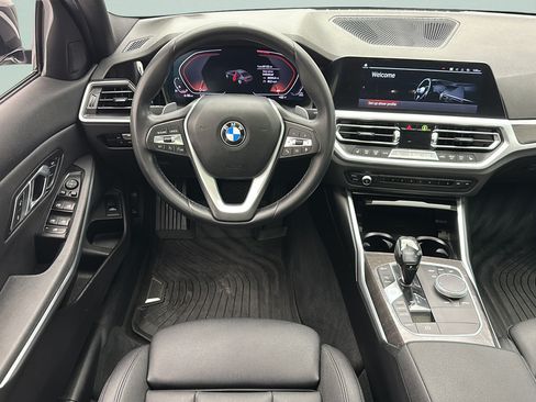 Used 2020 BMW 330i xDrive Sedan w/ Convenience Package AWD/4WD image 11