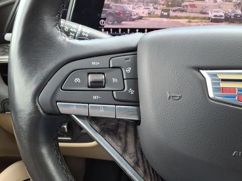 Used 2021 Cadillac Escalade ESV Premium Luxury w/ Performance Package AWD/4WD image 39