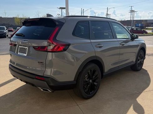New 2026 Honda CR-V Sport Touring image 5