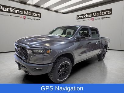 New 2026 RAM 1500 Rebel w/ Rebel Level 2 Equipment Group