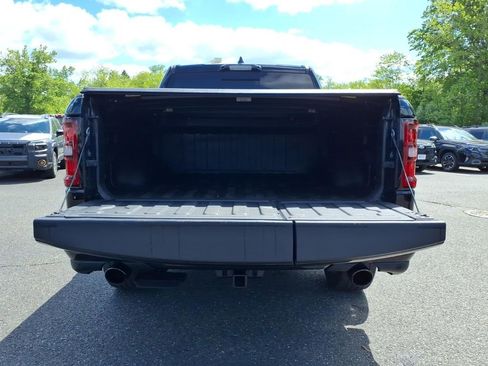 Used 2025 RAM 1500 Laramie w/ Night Edition AWD/4WD image 17