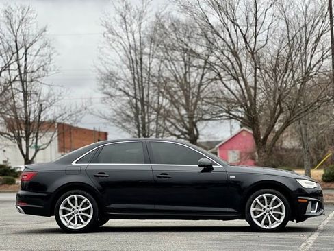 Used 2019 Audi A4 2.0T Premium Plus w/ Premium Plus Package image 4