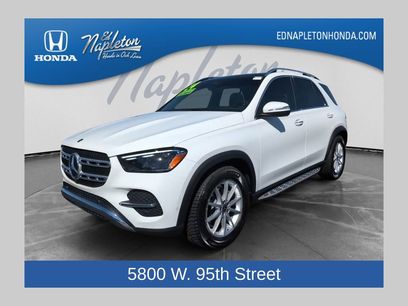 Used 2024 Mercedes-Benz GLE 350 4MATIC