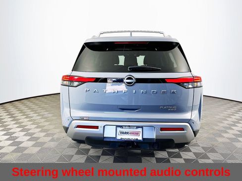 Used 2024 Nissan Pathfinder Platinum w/ Cargo Package image 10