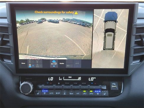 Used 2025 Toyota Sequoia TRD Pro image 15