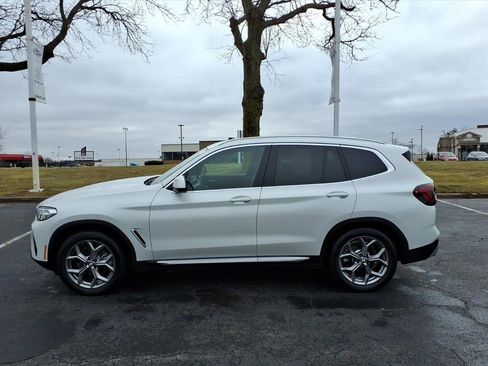 Used 2024 BMW X3 xDrive30i w/ Convenience Package image 4