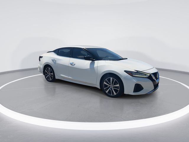 Used 2020 Nissan Maxima 3.5 S w/ Floor Mat Group FWD image 2