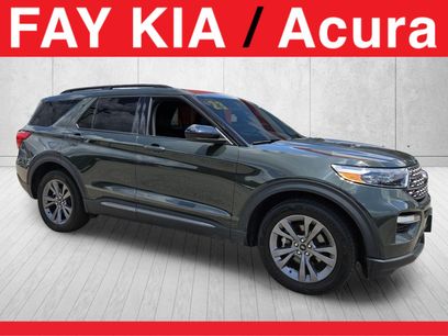 Used 2023 Ford Explorer XLT w/ Equipment Group 202A