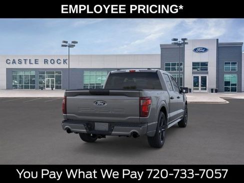 New 2025 Ford F150 STX w/ LOBO Package AWD/4WD image 10